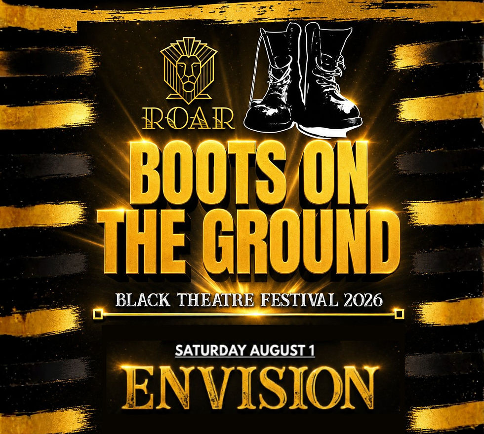 Envision - Boots on The Ground