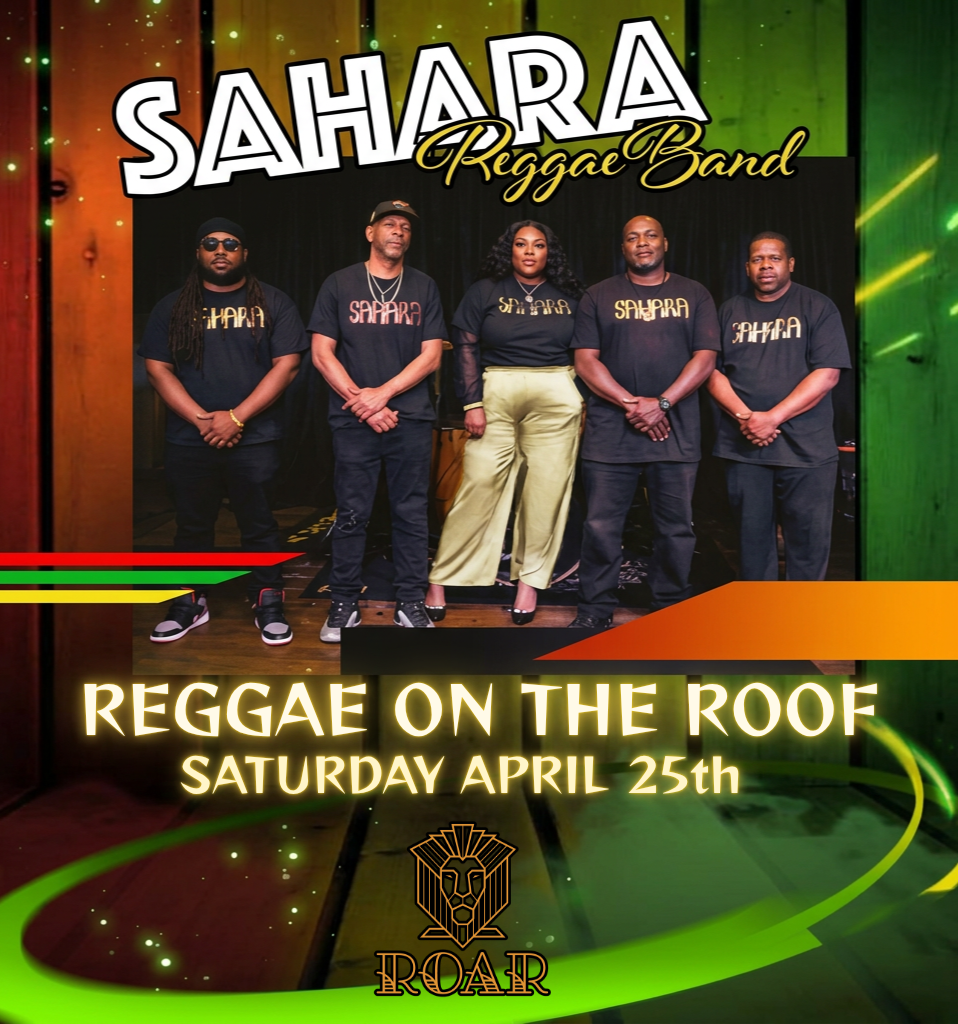 Reggae On The Roof