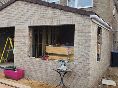 Digging in and laying bare