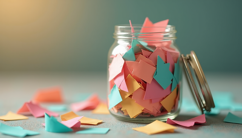 Enhance Your Connection with a Fun Day Out Jar for Couples