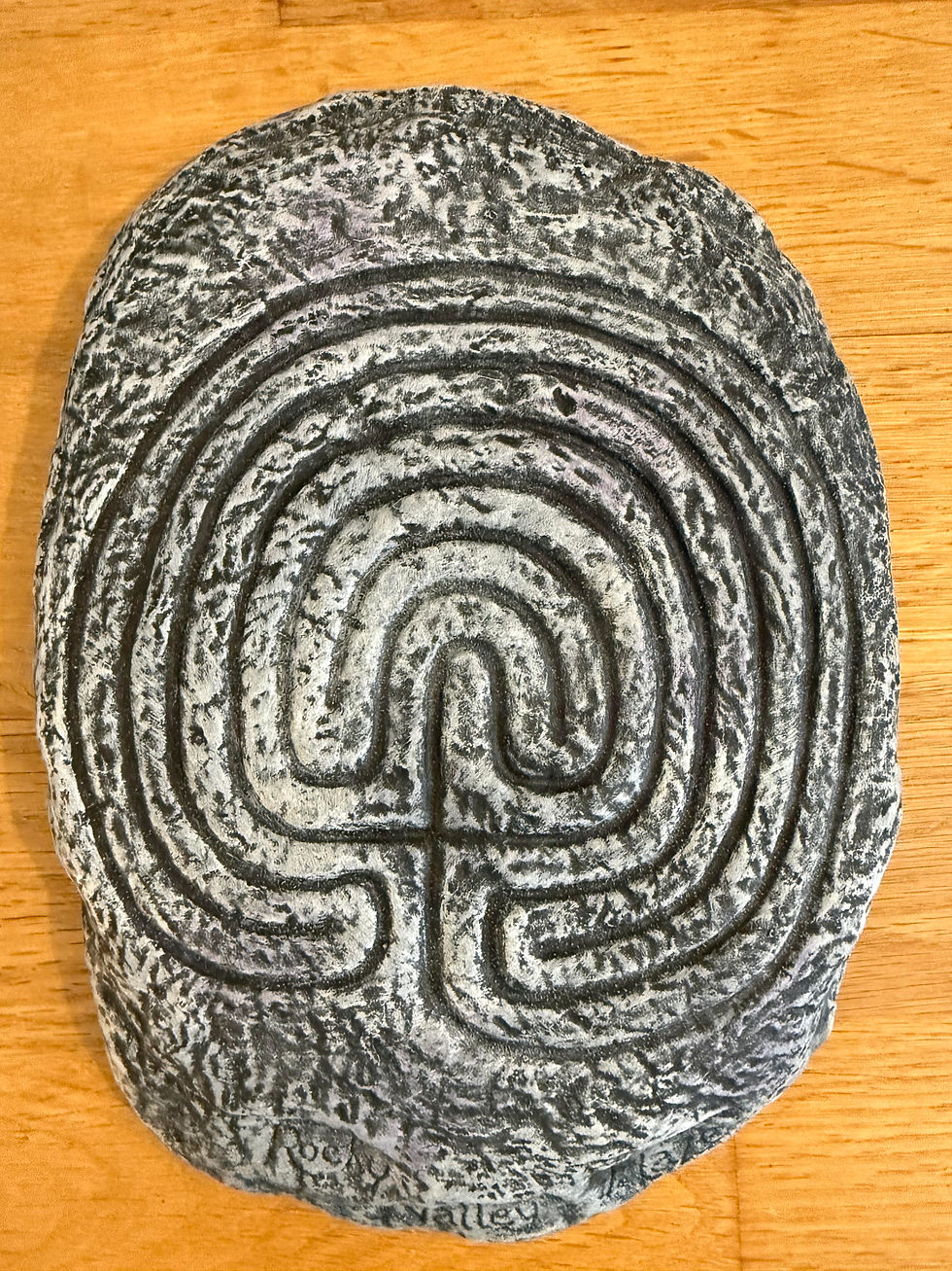 The labyrinth of psychotherapy