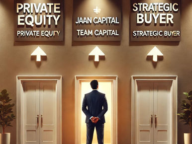 Choosing the Right Buyer for Your Software Business