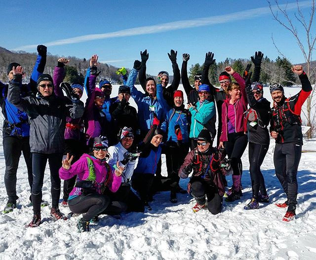 Voici comment planifier sa pause de course en hiver