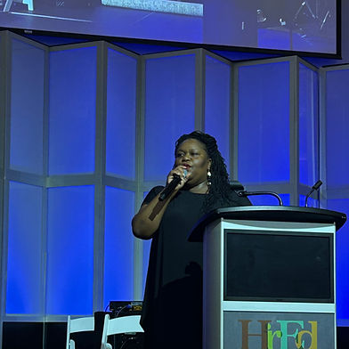 Apostle Danielle Winn