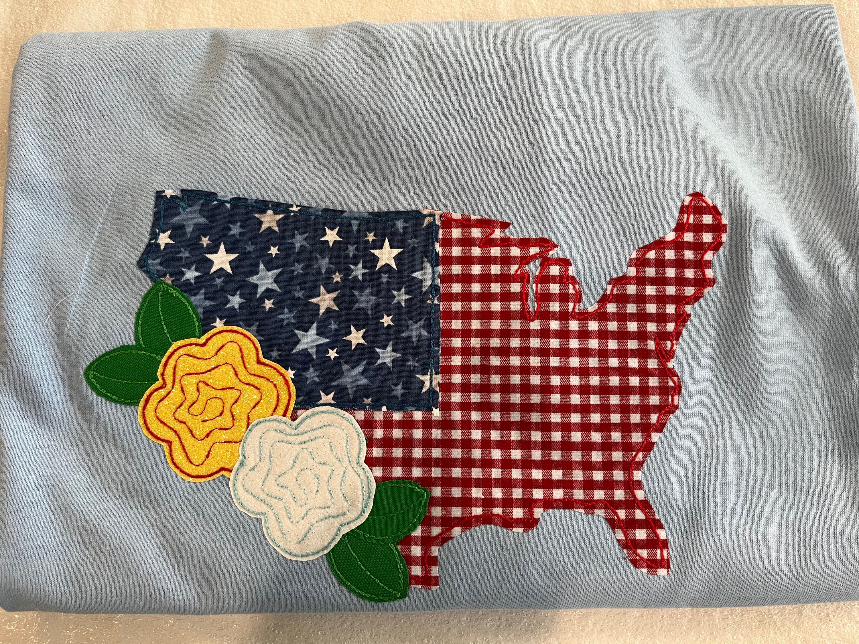 America Applique