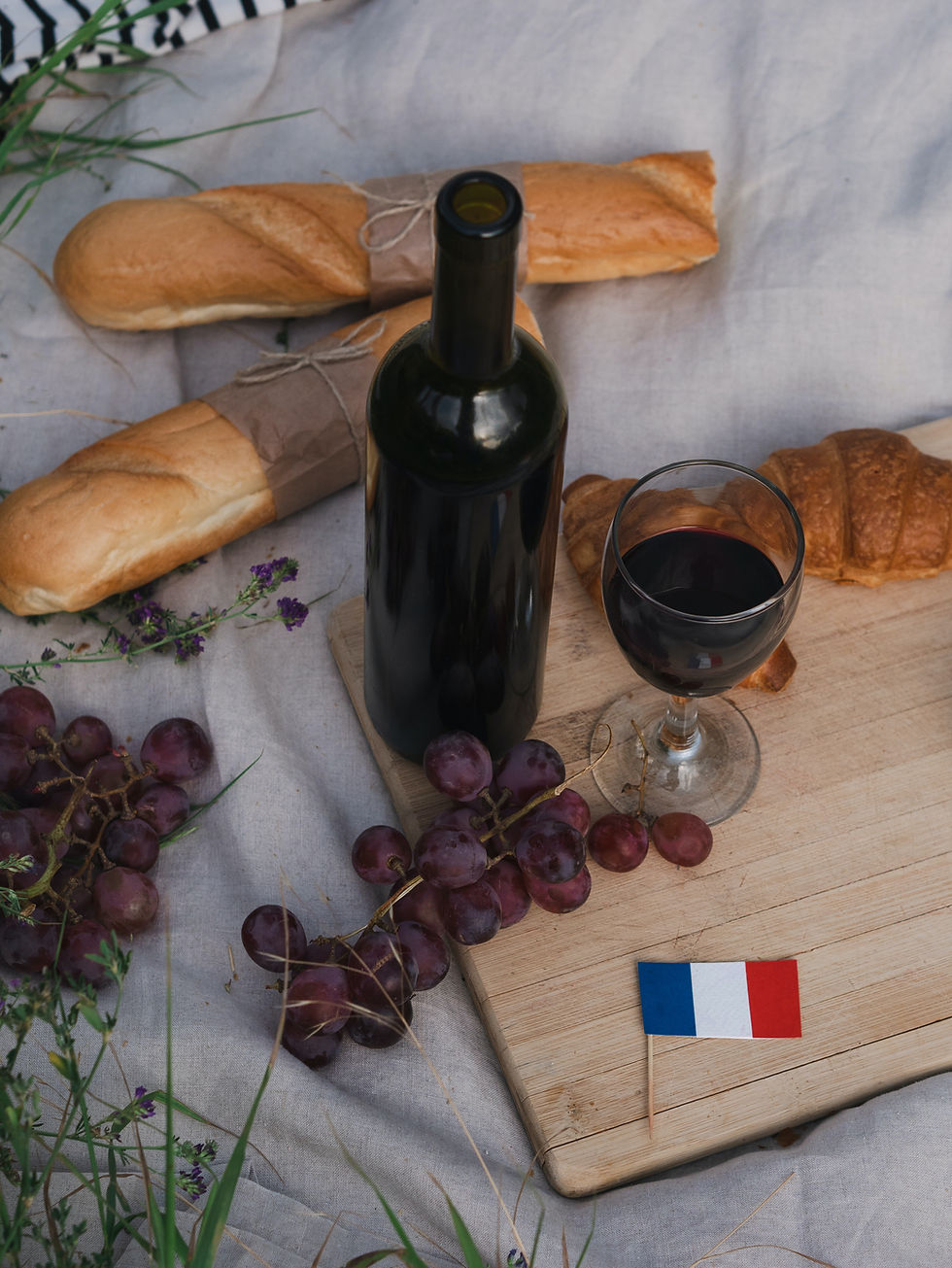 Thumbnail: Vive La France. Samedi,  24th Octobre 2026