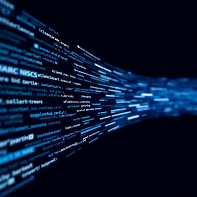 data rows pulling from websites, or an abstract “data funnel” graphic.jpg
