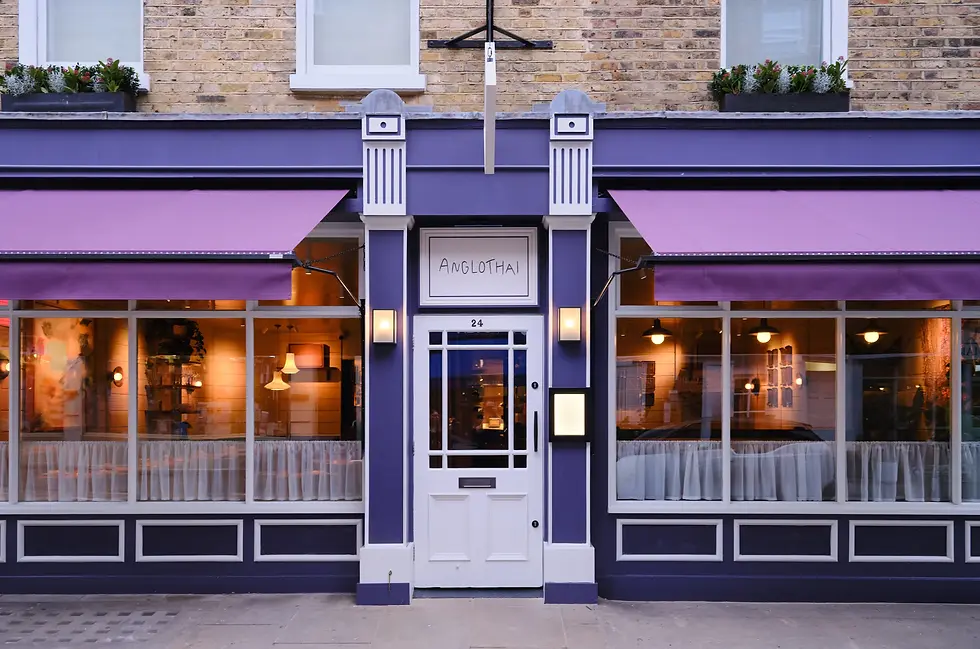 Kudu, Marylebone