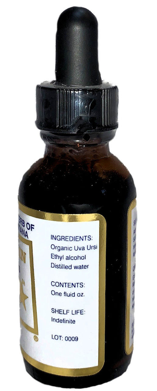 Thumbnail: Natural Uva Ursi | Urinary tract infection for dogs & cats