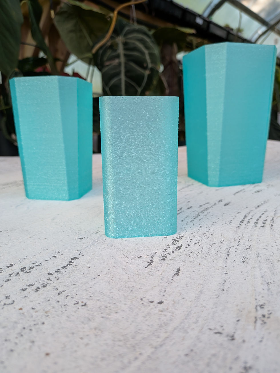 Thumbnail: Tall Textured Cachepot 