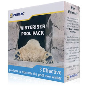 Zodiac Winteriser Pool Pack