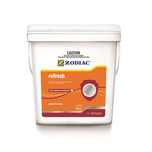 Zodiac Refresh Water Softener