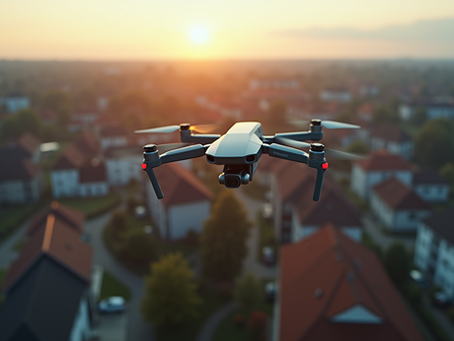 Innovative Perspektiven mit Drohnentechnologie Kassel