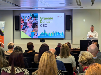 10 Years of Right to Succeed: Partnership, Place and the Work Ahead