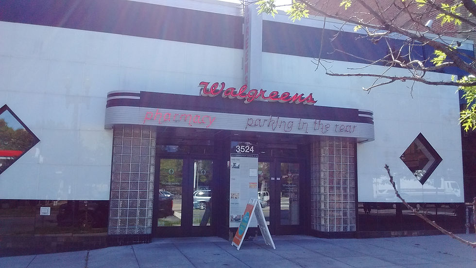 Walgreens Beauty LED Upgrade