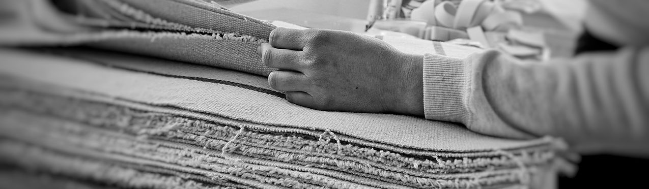 Arbeit im Ateilier von Lussalvas