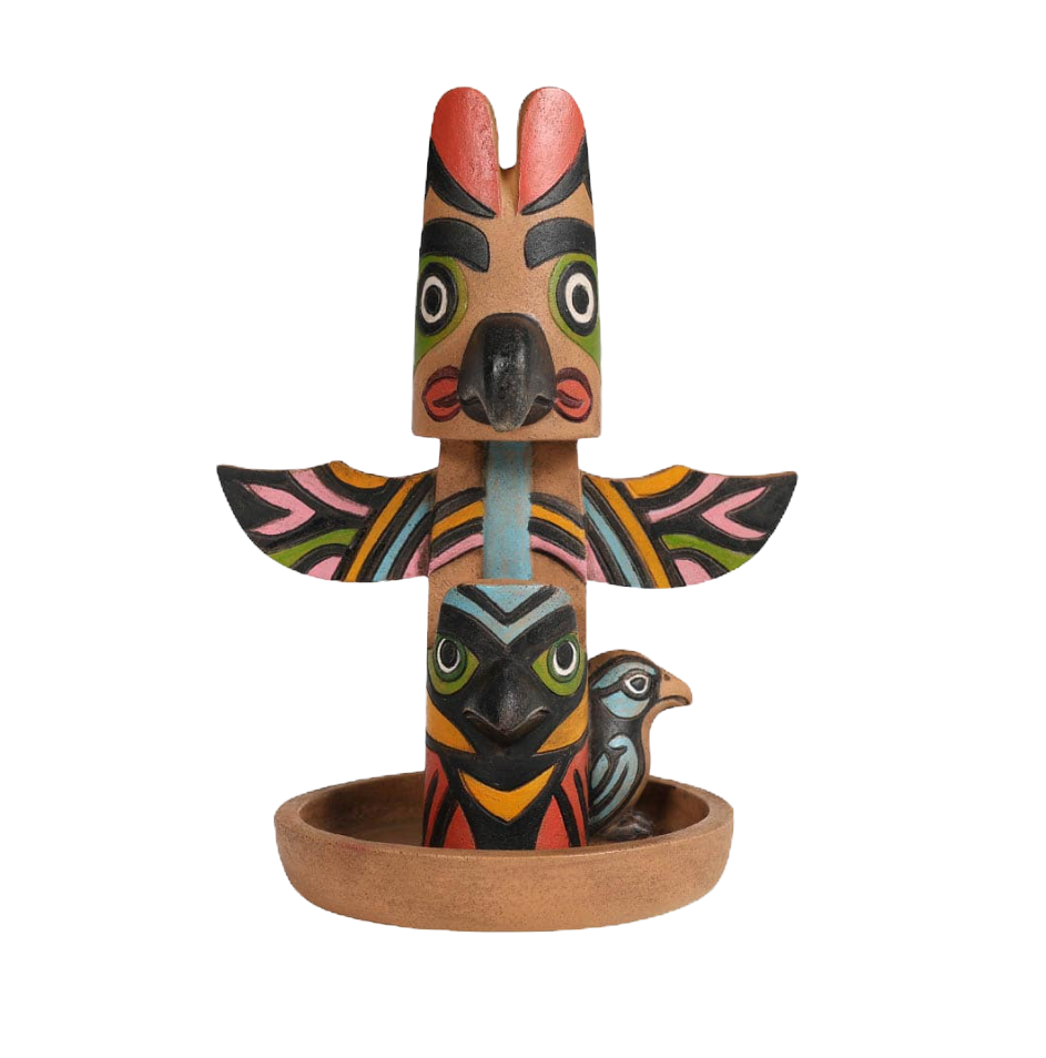 サムネイル： SCULPTURE POLE DUO