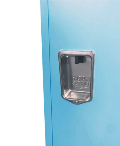 STEEL LOCKER | puzzle