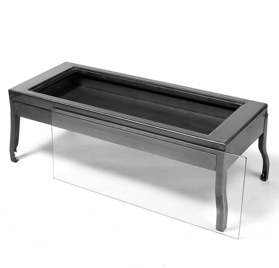 サムネイル： LOW TABLE 120 RAW