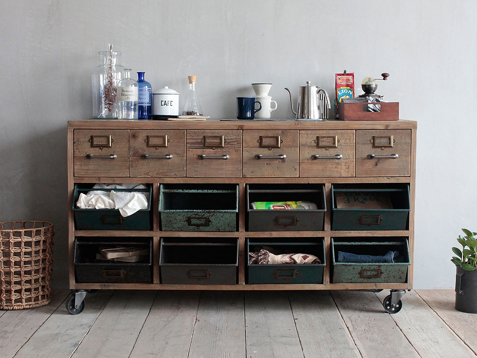 サムネイル： GUNS BOX CABINET 8BOX