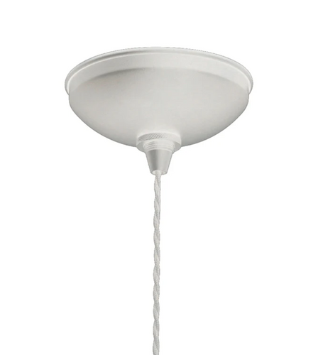 CERAMIC JUPITER pendant lamp | puzzle