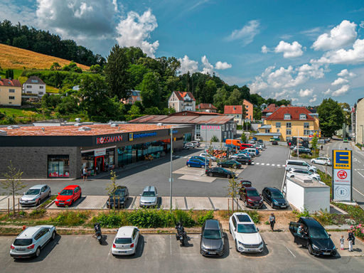 Geschäftshaus – Passau