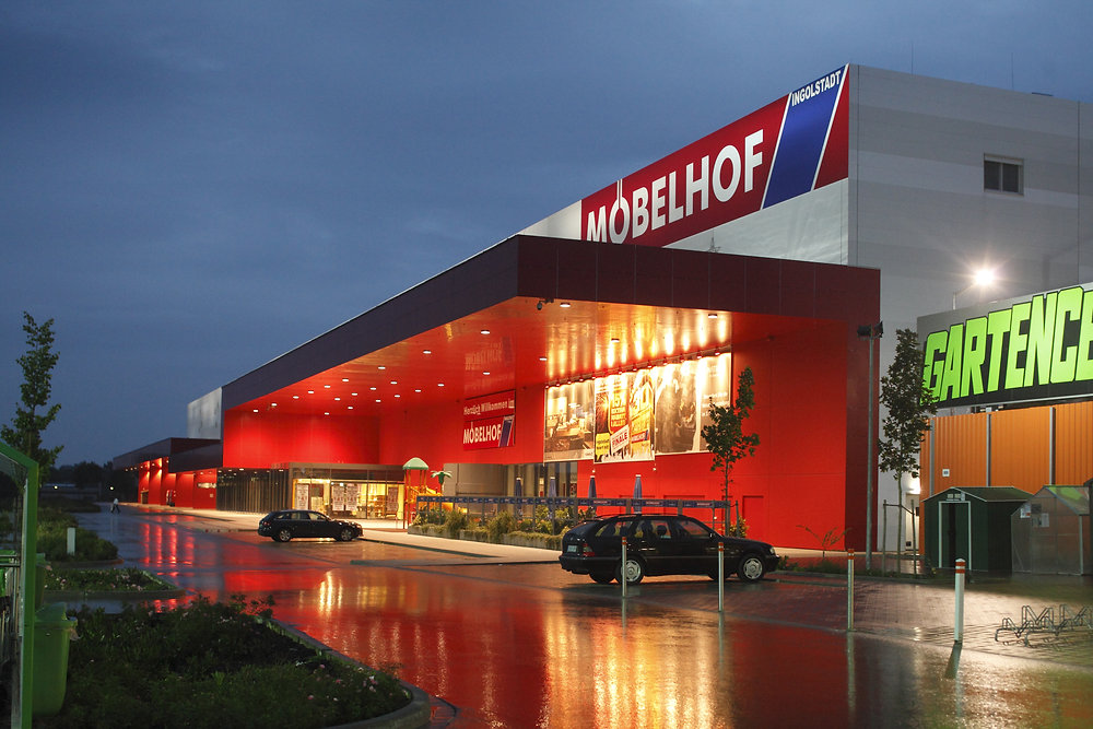 InGo-Park Baumarkt und Möbelhaus – Ingolstadt