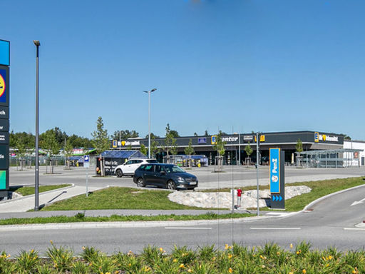 PenZ Nahversorgungszentrum – Penzberg