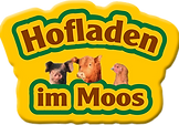 Das Logo des Hofladen im Moos