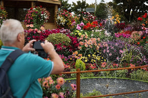 Southport's Victoria Park Announces Events Programme For 2026,  Including Famed Flower Show & Car Rally