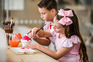 Eden Tearoom & Galleries August School Summer Holiday Plans For Families & Children Of All Ages