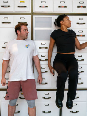 Frantic Assembly Returns to the Playhouse with a New Play, 'Lost Atoms', for its 30th Anniversary