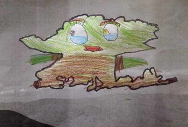 Cloud Creatures lesson