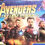 Miniatura: CARRO AVENGERS INFINITY WAR