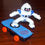 Miniatura: ROBOT PATINETA