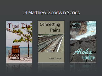 Mystery Meets Meaning: Venturing into Non Fiction
