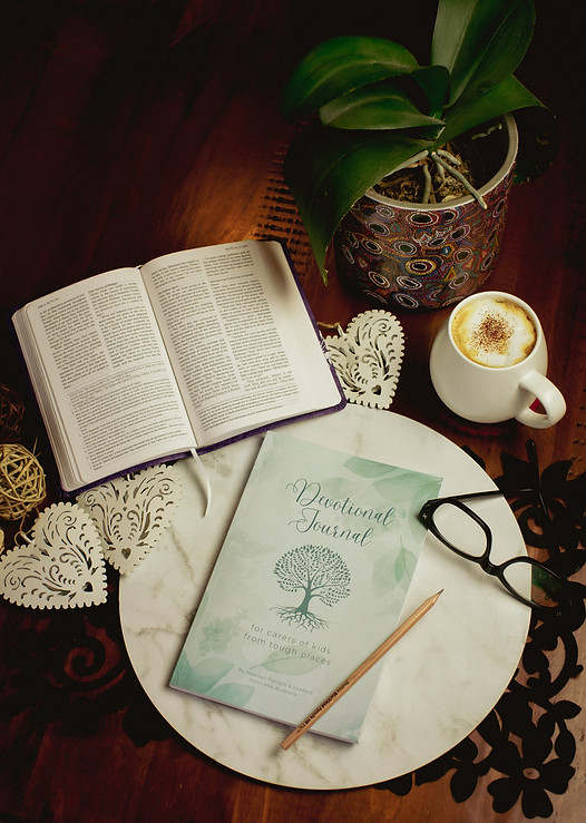 Devotional Jornal Book