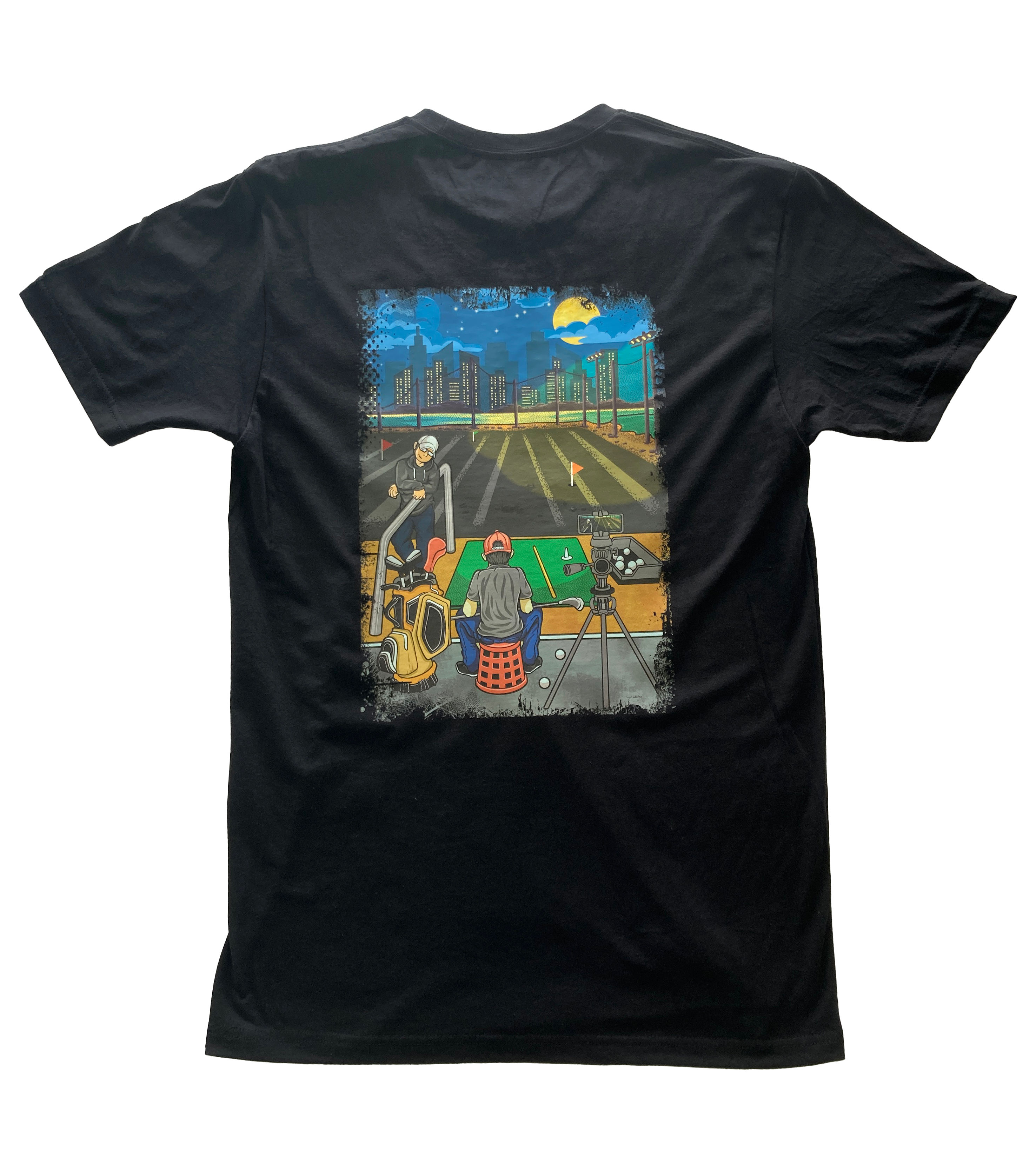 Range Series Tee - City Nights (Color)