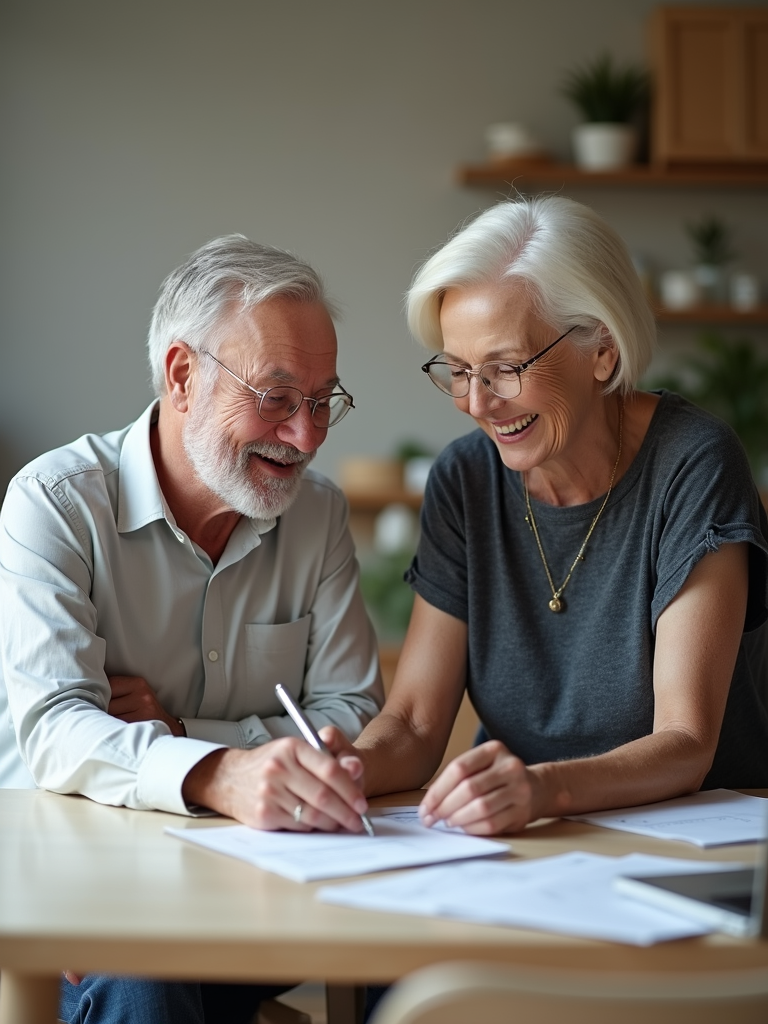 Take the time to review options from several annuity providers. It is your money, after all.