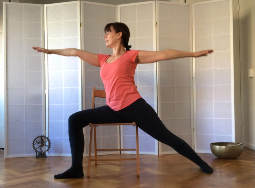 Studiu Tehnic Protejarea Genunchilor In Practica Yoga