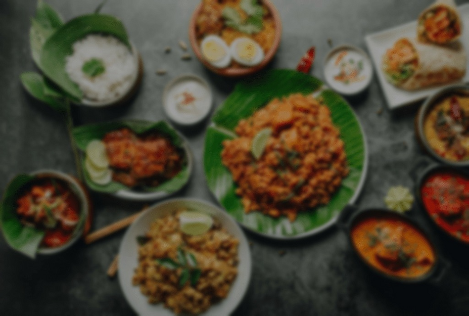 Saffron Spice Kitchen South Indian and Sri Lankan Food Restaurant in