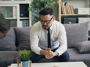 5 Things to Consider If You’re a Man Going to Therapy for the First Time