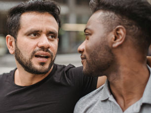 Therapy for gay men