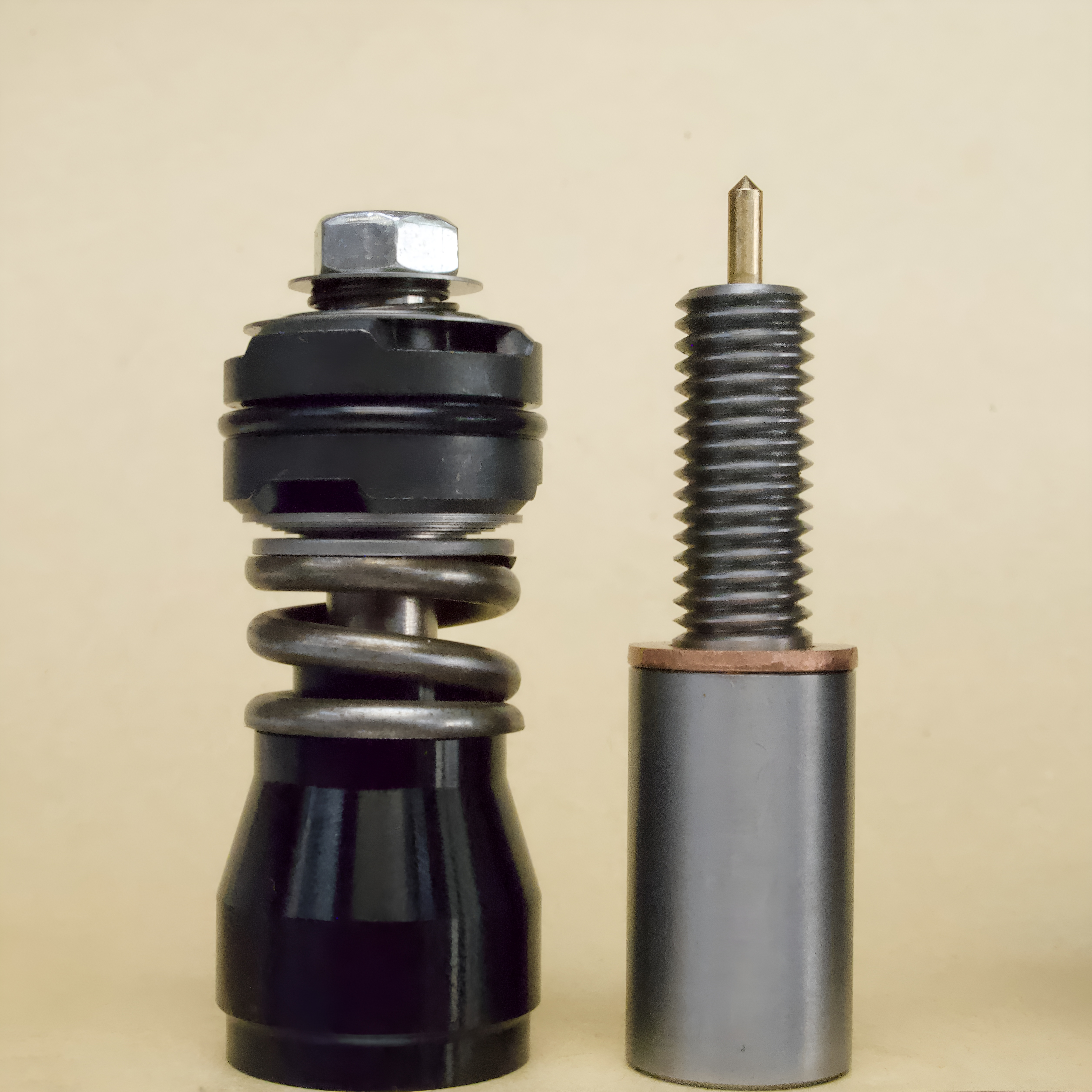 GOBBLER PRO APEX FORK VALVING - GOBBLERS/SPRUNG MID VALVES (Fast Free Shipping)