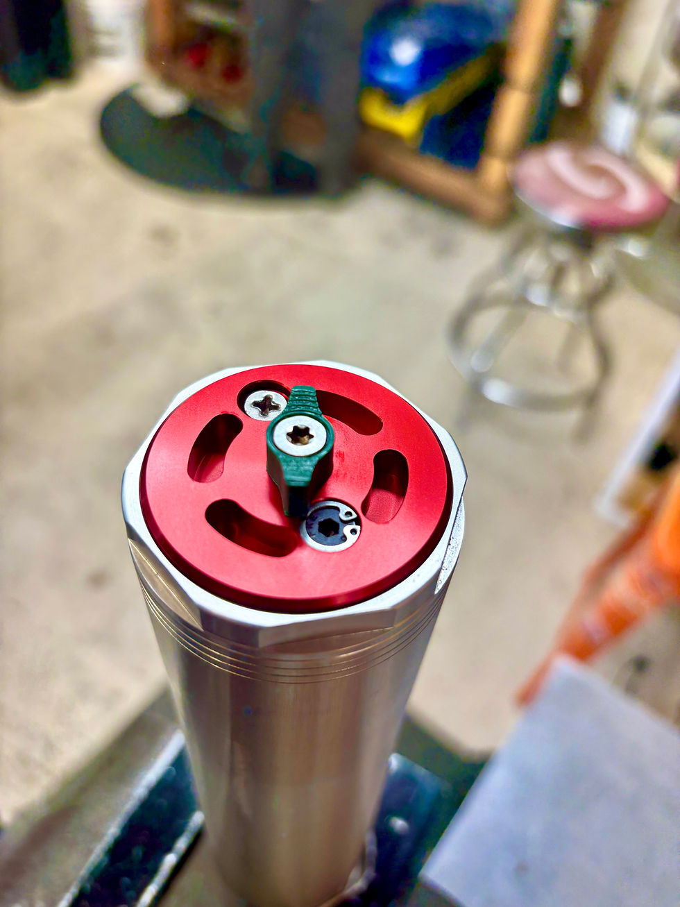 Thumbnail: FACTORY INSTALLED GOBBLER PRO SFF - Xact Closed Chamber 2024 - 2026