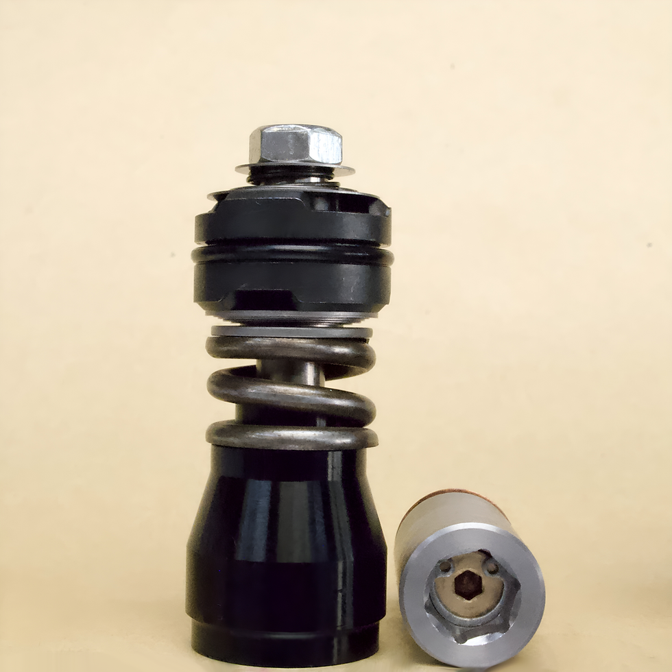 Thumbnail: GOBBLER PRO APEX FORK VALVING - GOBBLERS/SPRUNG MID VALVES (Fast Free Shipping)