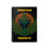 Thumbnail: Raven Peacock Creative Rebirth Notebook, Journal. Stationary