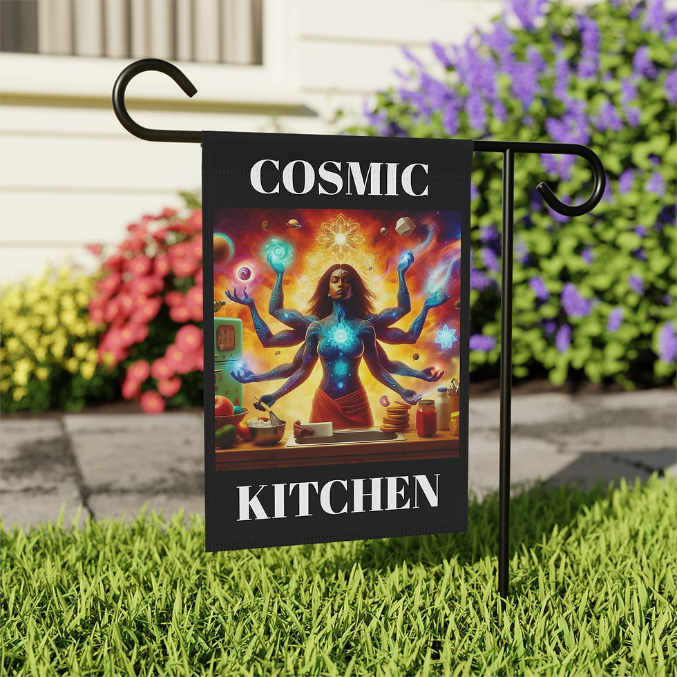 Thumbnail: Copy of Cosmic Kitchen Garden & House Banner