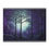 Thumbnail: Moonlit Forest Puzzle — Mystical Purple Nightscape Jigsaw (120/252/500 pcs)