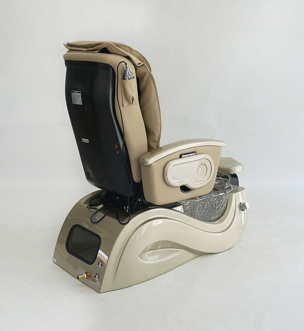 ภาพขนาดย่อ: K70494C เก้าอี้ทำเล็บมือเท้า